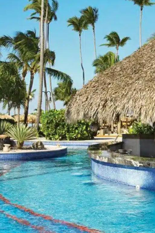 Private Transfer From Jewels Palm Beach to SDQ - Service Overview