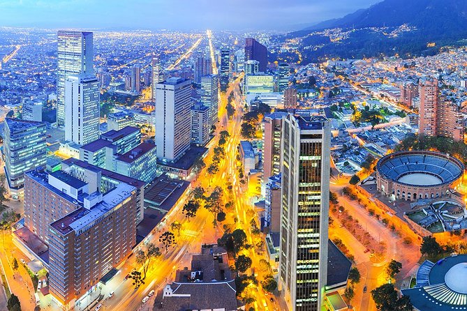 Private Transfer From José María Córdoba (Mde) Airport to Medellín City - Service Overview