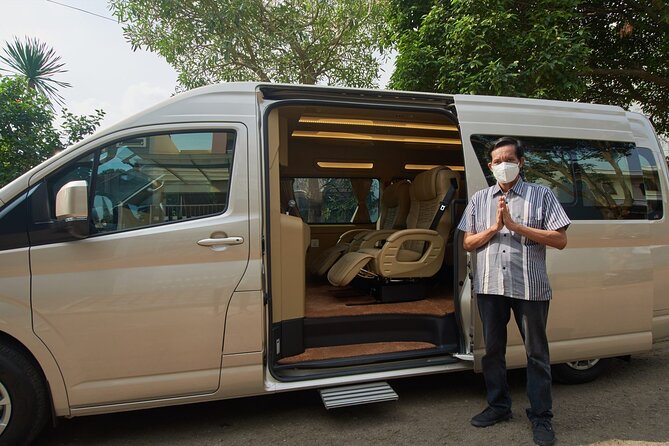 2 Best Airport Transfers In Koh Samui