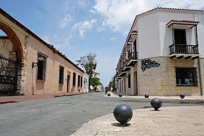 Private Transfer From La Romana Cruise Port to Santo Domingo City