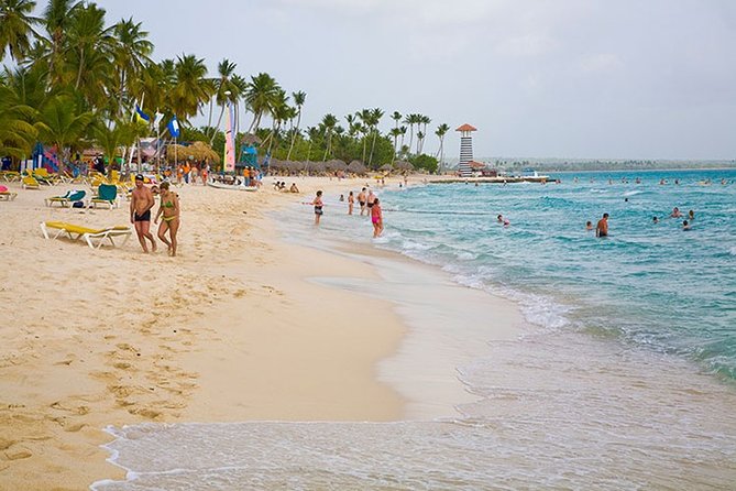 Private Transfer From Las Americas Inter. Airport to Bayahibe - Pricing and Booking