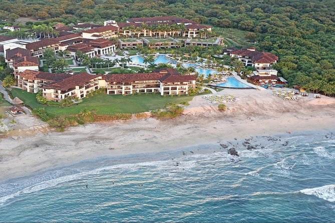 Private Transfer From Liberia Airport To JW Marriott Guanacaste