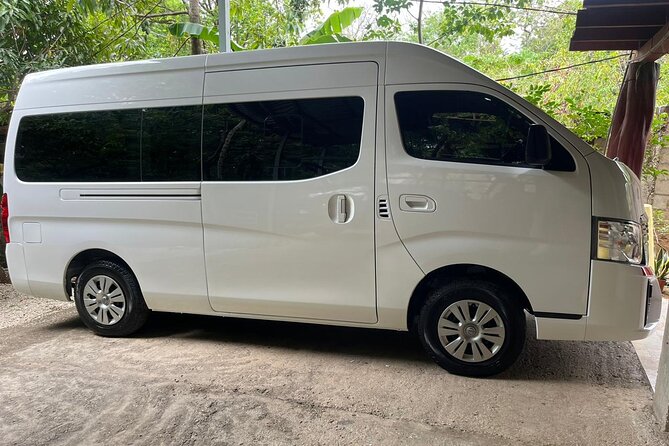Private Transfer From Liberia Airport to Nosara