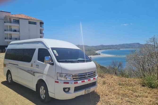 Private Transfer From Liberia Airport To Planet Hollywood