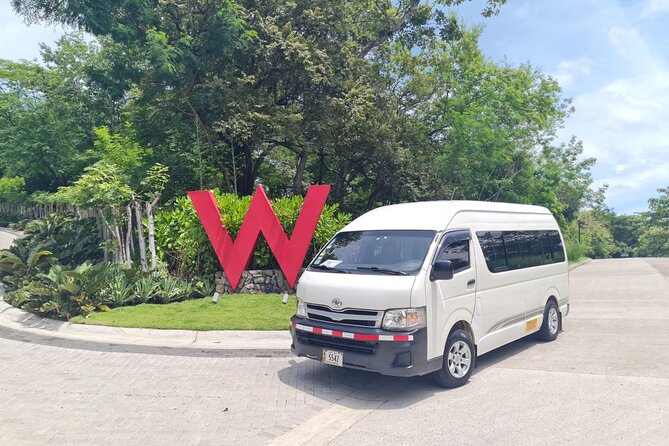 Private Transfer From Liberia Airport To Secrets Papagayo