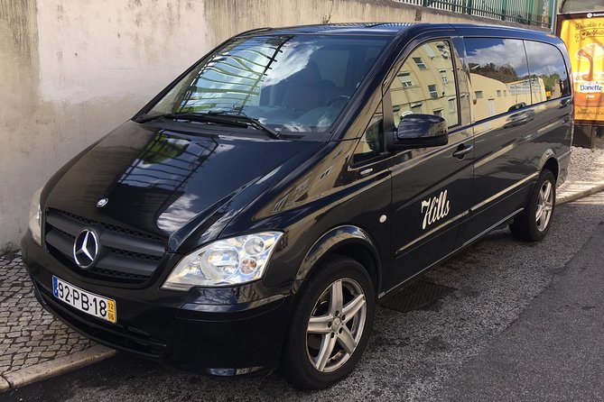 Private Transfer From Lisbon Airport to City Centre - Overview