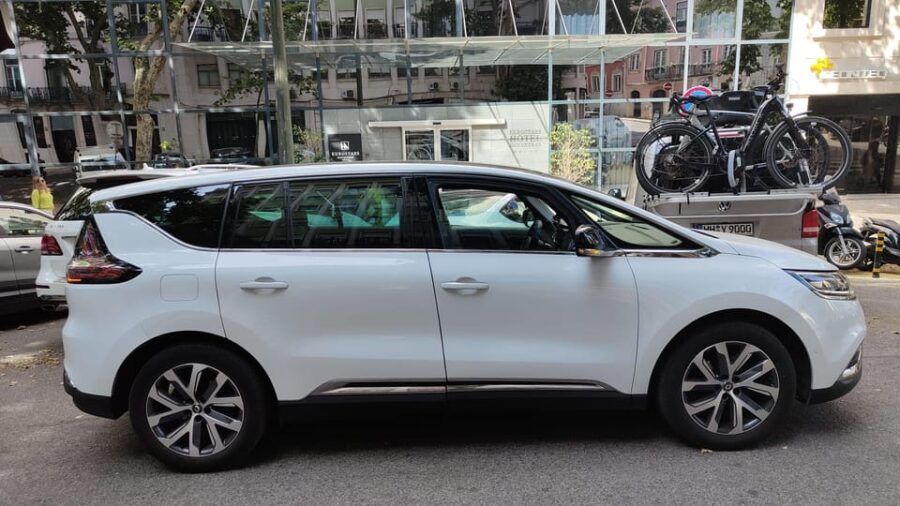Private Transfer From Lisbon Airport to Hotel in Lisbon