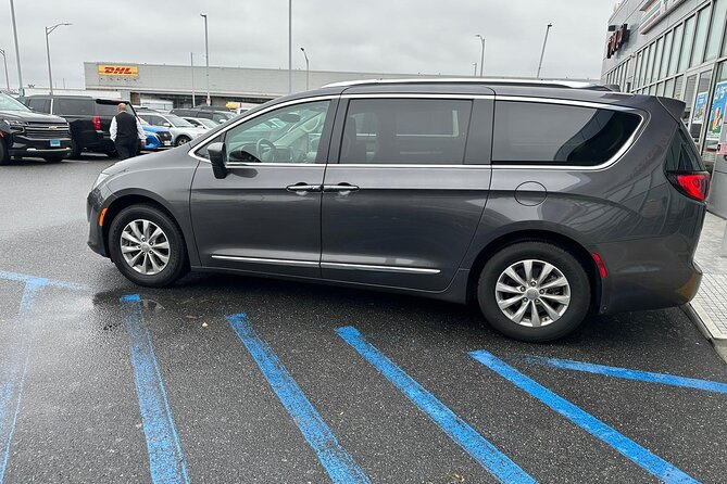 Private Transfer From Los Angeles Airport to Santa Barbara Port