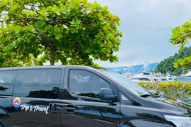 Private Transfer From Manuel Antonio to Nauyaca