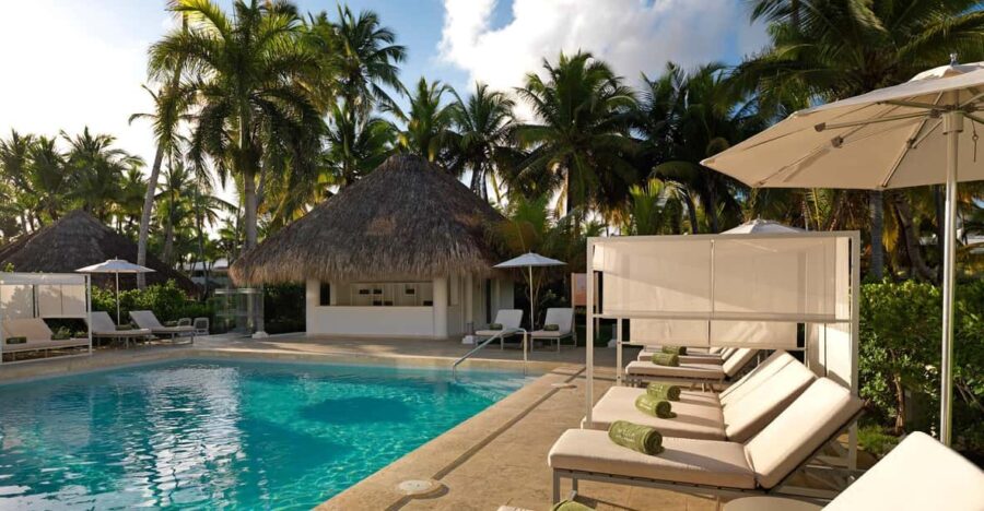 Private Transfer From Melia Punta Cana Beach to SDQ