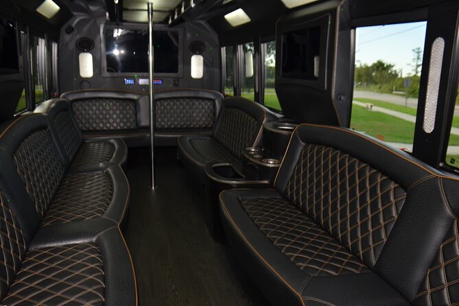 Private Transfer From Msy/Port to Downtown
