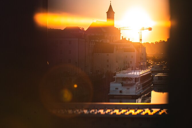 Private Transfer From Munich to Passau With 2 Hours for Sightseeing