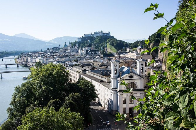 Private Transfer From Munich to Salzburg, English-Speaking Driver