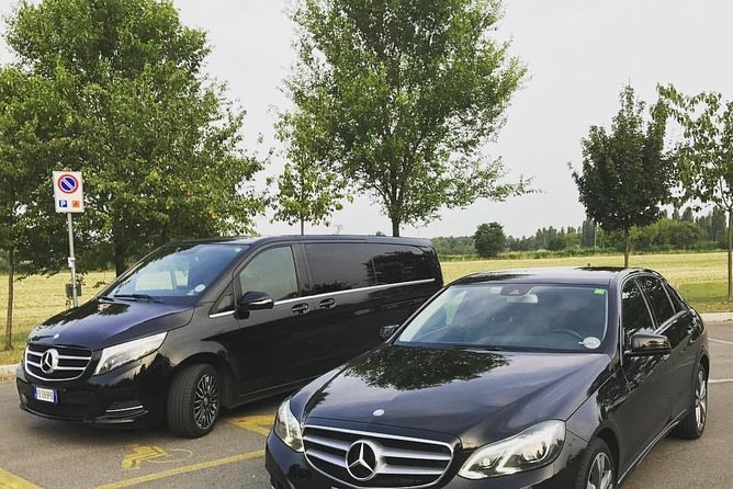 Private Transfer From NAPLES to POSITANO or Reverse - Overview of the Service