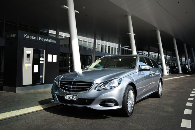 Private Transfer From Nendaz to Geneva Airport