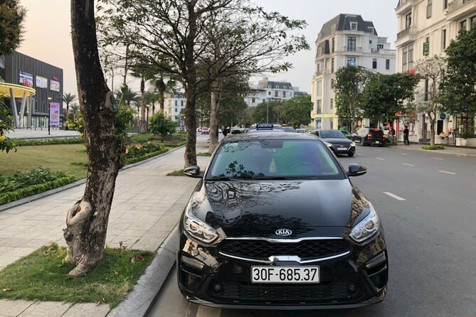 Private Transfer From Noibai Airport to City Center