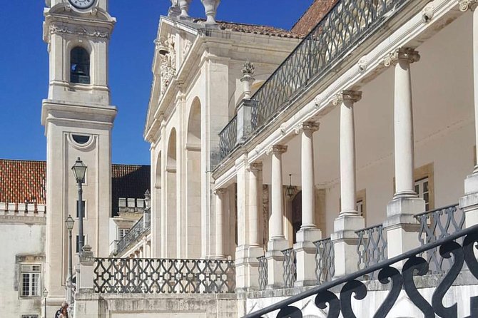 Private Transfer From Oporto to Lisbon or Lisbon to Oporto