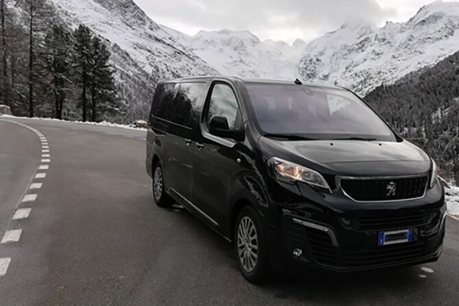 Private Transfer From Orio Al Serio