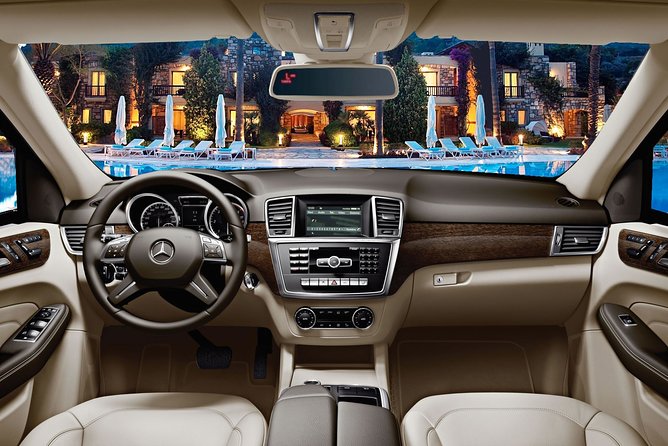 Private Transfer From Orlando-Sanford (Sfb) Airport to Miami Cruise Port