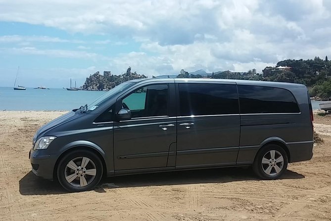 Private Transfer From Palermo Airport to Marsala Port or Vice Versa - Service Overview