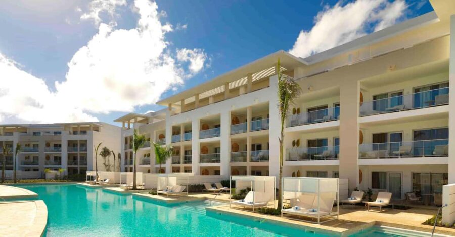 Private Transfer From Paradisus Grand Cana to SDQ