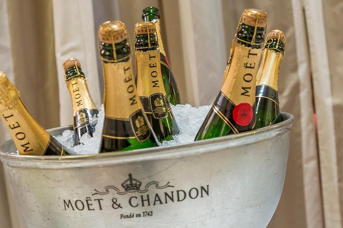 Private Transfer From Paris or CDG Airport to Reims or Epernay - Service Overview