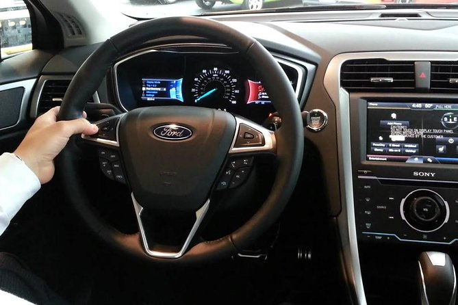 Private Transfer From Port or City of Santos to GRU Airport (1 to 15 People)
