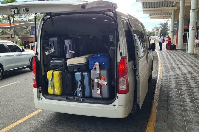 Private Transfer From Puerto Plata Airport to Cabarete