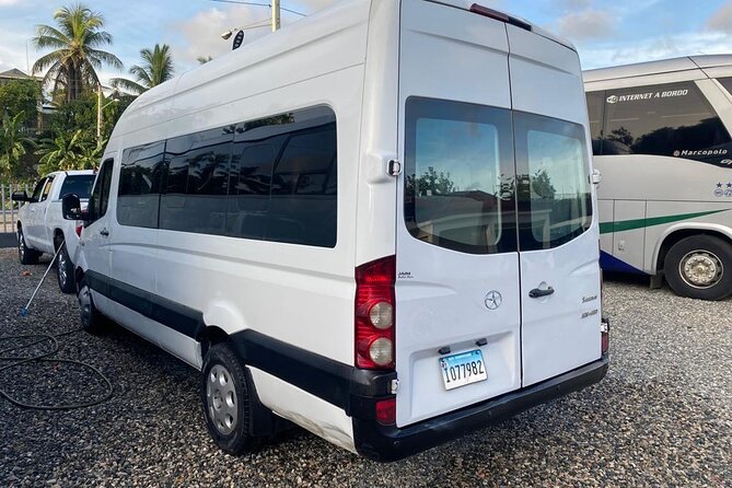Private Transfer From Punta Cana Airport To Hotel Vip