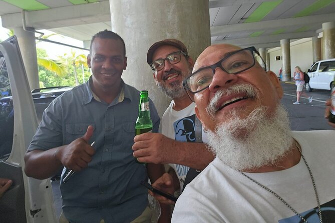 Private Transfer From Punta Cana Airport to Uvero Alto - Punta Cana Airport Pickup