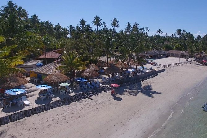 Private Transfer From Recife Airport to Praia Dos Carneiros