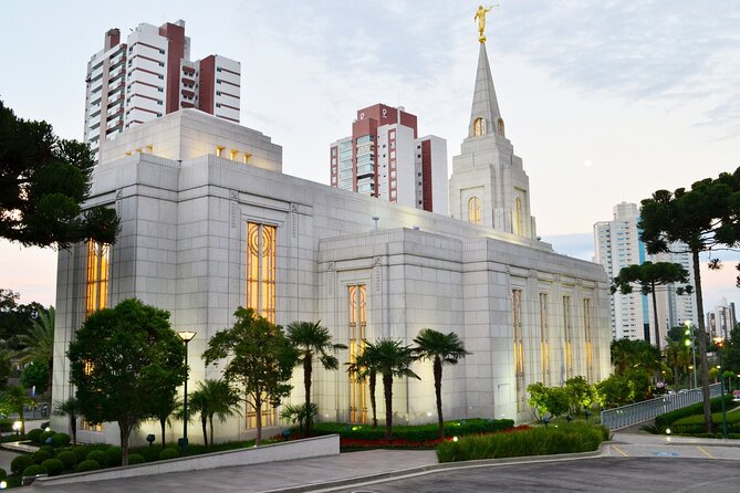 Private Transfer From Recife (Rec) Airport to Recife City
