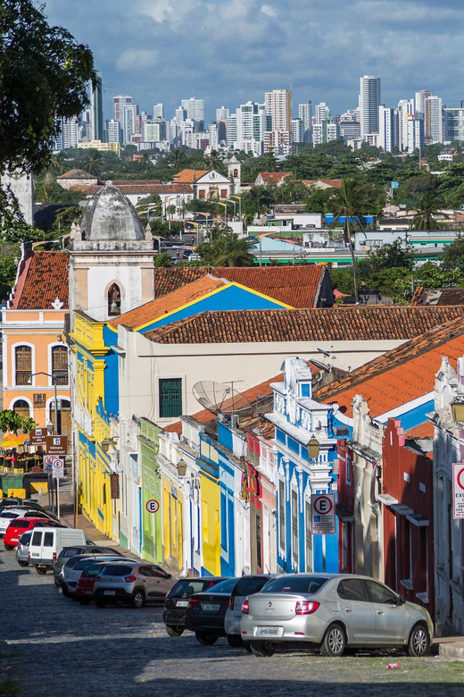Private Transfer From Recife to Olinda