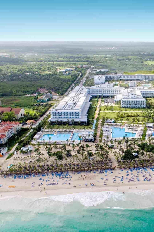 Private Transfer From Riu Republica to Punta Cana Airport - Experience and Highlights