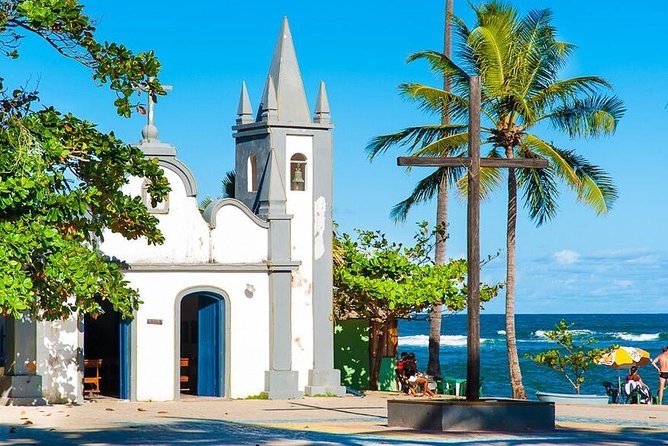 Private Transfer From Salvador Airport to Praia Do Forte - Airport Pickup and Drop-off