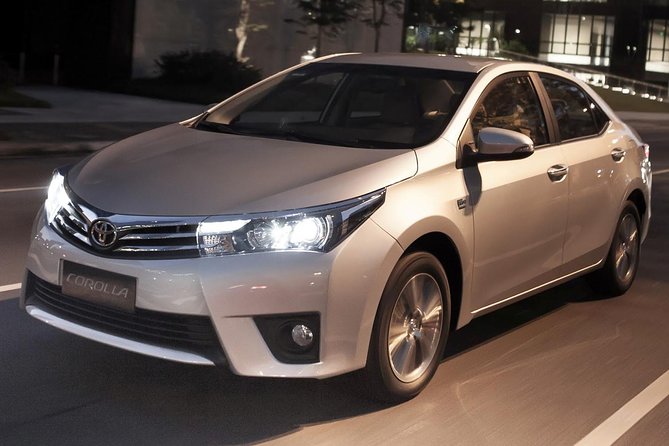 Private Transfer From Salvador Airport to Praia Do Forte