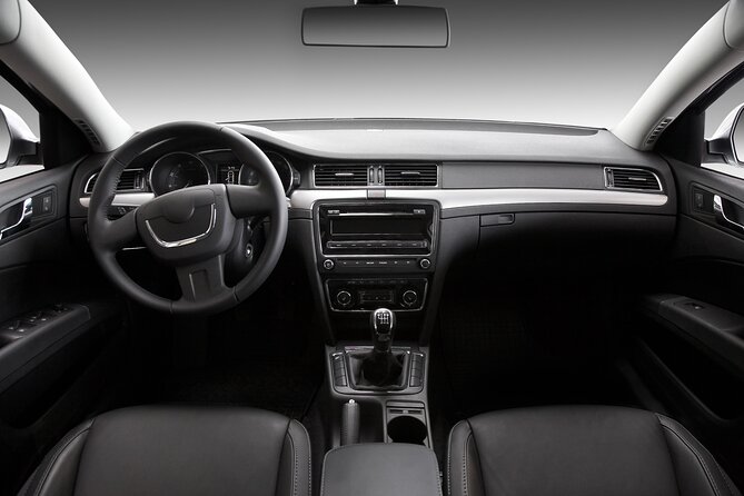 Private Transfer From San Francisco Airport to Downtown - Overview and Features