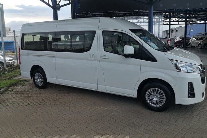 Private Transfer From San Jose Airport to Guanacaste Hotels