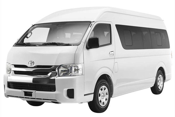 Private Transfer From San Jose Airport to Uvita or Dominical