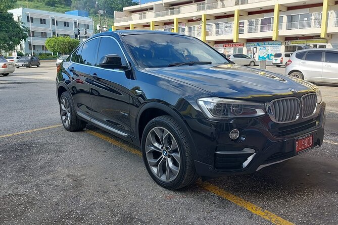 Private Transfer From Sangster Intl Airport to Runaway Bay Hotels
