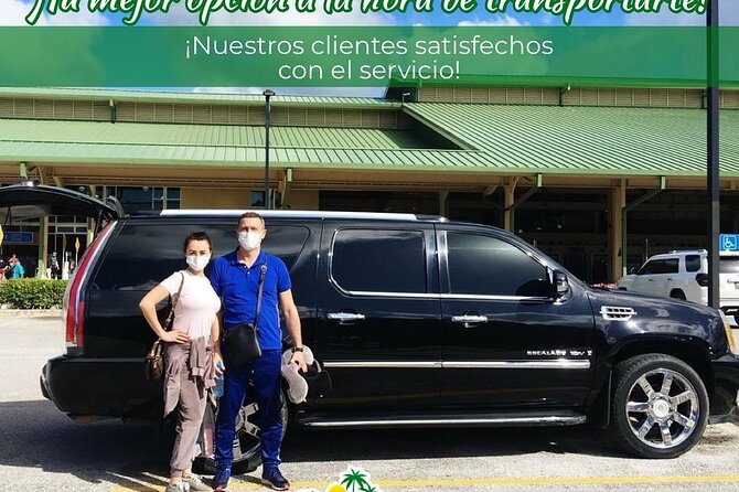 Private Transfer From Santiago Airport to Puerto Plata - Overview and Pricing