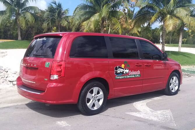 Private Transfer From Santo Domingo Airport to Las Terrenas