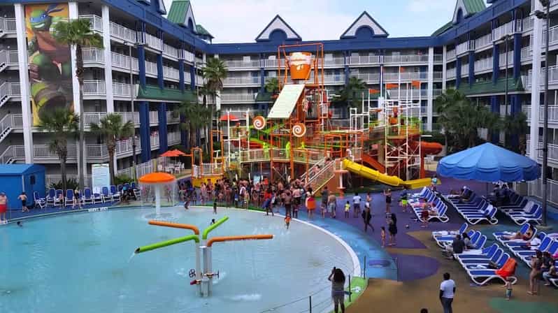 Private Transfer From Santo Domingo Airport to Nickelodeon