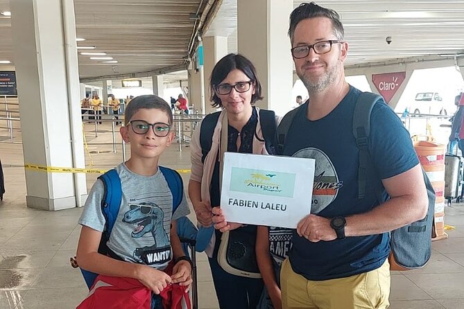 Private Transfer From Santo Domingo Airport to Punta Cana