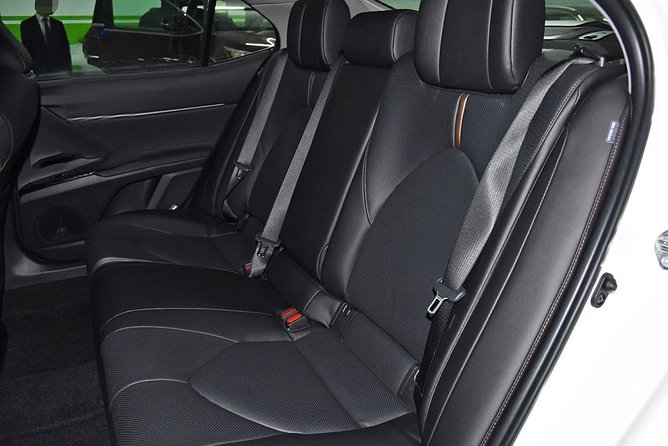 Private Transfer From Sanya Phoenix Airport to Sanya Hotel
