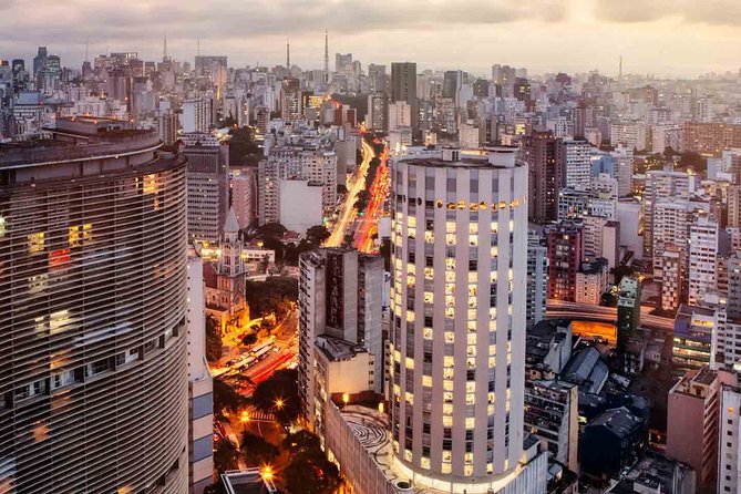 Private Transfer From Sao Paulo (Gru) Airport to Centro