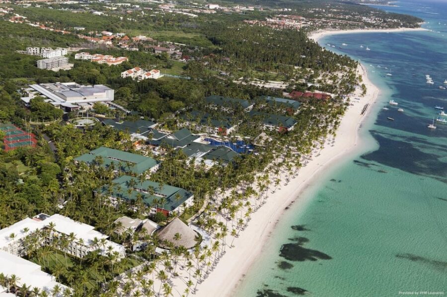Private Transfer From SDQ to Barcelo Bavaro Beach