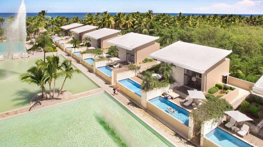 Private Transfer From SDQ to Catalonia Royal Bavaro