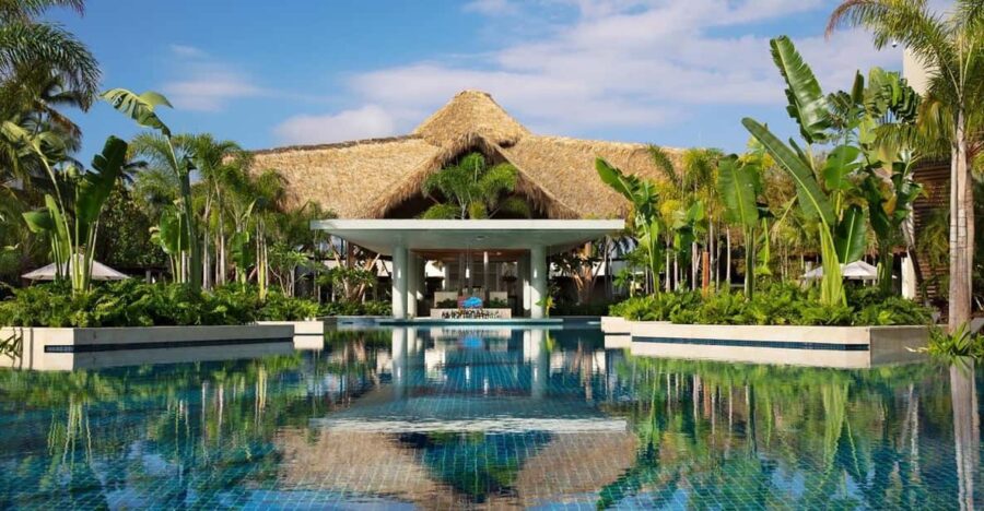Private Transfer From SDQ to Dreams Royal Beach