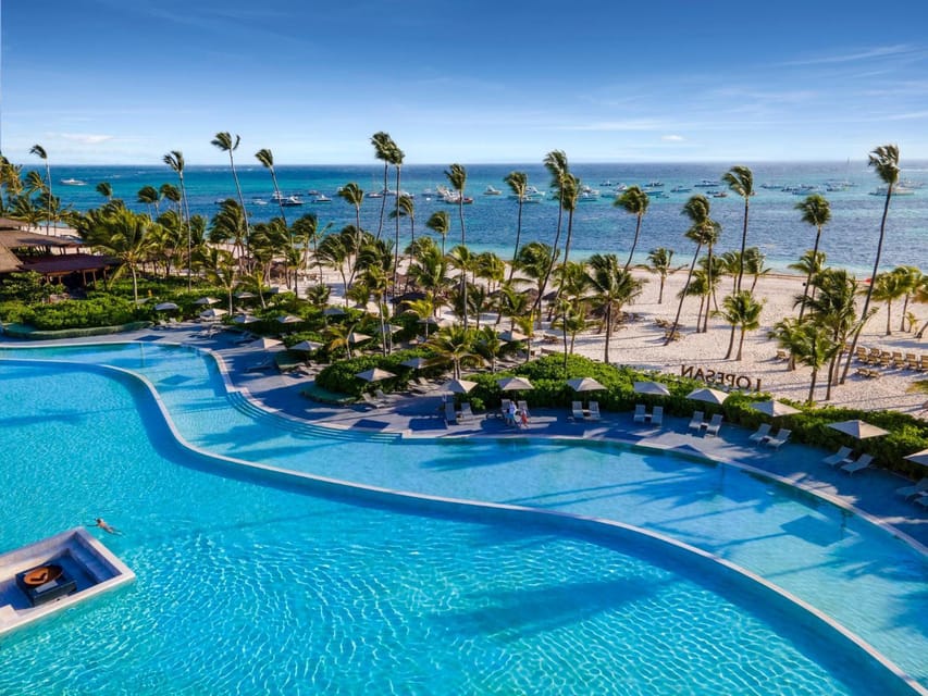 Private Transfer From SDQ to Lopesan Costa Bavaro - Service Overview